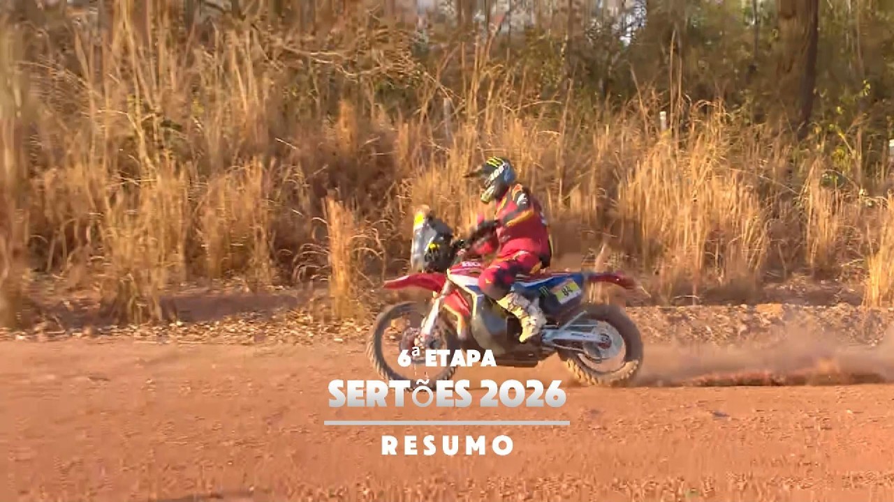 Líderes resistem à etapa mais difícil do Sertões e se aproximam da vitória final