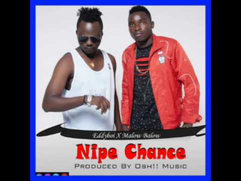 eddy boi feat malow balow nipe chance oficial audio mp3.