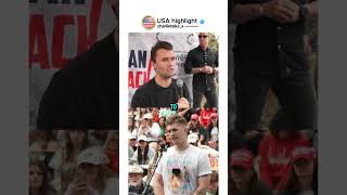 #charliekirk #debate #political #usa#fpy #duet #humor #interview #funny