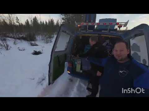 Highway to HELsinki dag 5 Carbagerun 2025