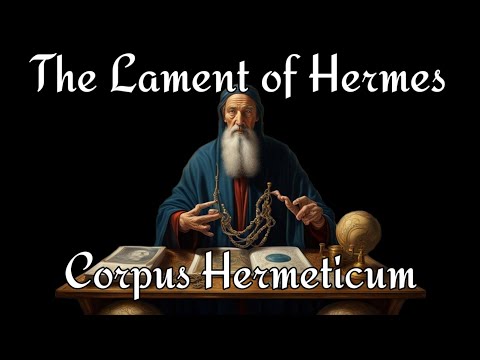 The Lament of Hermes: Corpus Hermeticum