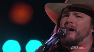 The Voice 2016 Adam Wakefield   Live Playoffs   Seven Spanish Angels