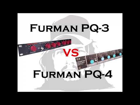 FURMAN PQ3 vs PQ4 - Dimebag Tone - Randall RG100HT Washburn STpro By Vin Graham BORDERWARS