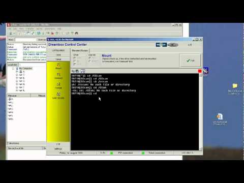 comment installer cccam server