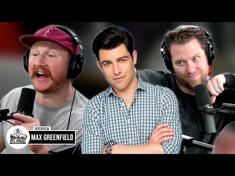 Max Greenfield Calls Out Feits’ Corduroy Addiction