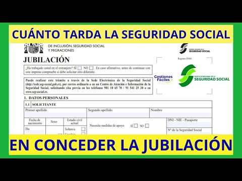 💰👉JUBILATION: How long does Social Security take to achieve? 𝐜𝐨𝐧𝐜𝐞𝐝𝐞𝐫𝐭𝐞 𝐥𝐚 𝐩𝐞𝐧𝐬𝐢𝐨́𝐧✔etoro