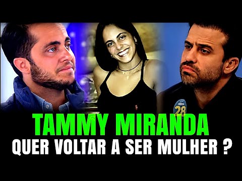 Tammy Miranda surpreendeu a todos com resposta a Igor 3k e Pablo Marçal em podcast