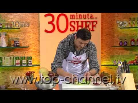 30 Minuta - Shef, 22 Shkurt 2015, Pjesa 1 - Top Channel Albania