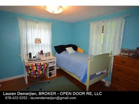98 Bullard St, Holden MA 01520 - Single Family Home - Real Estate - For Sale -