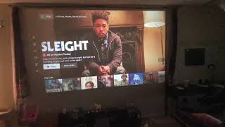 BIGASUO native 1080P Projector