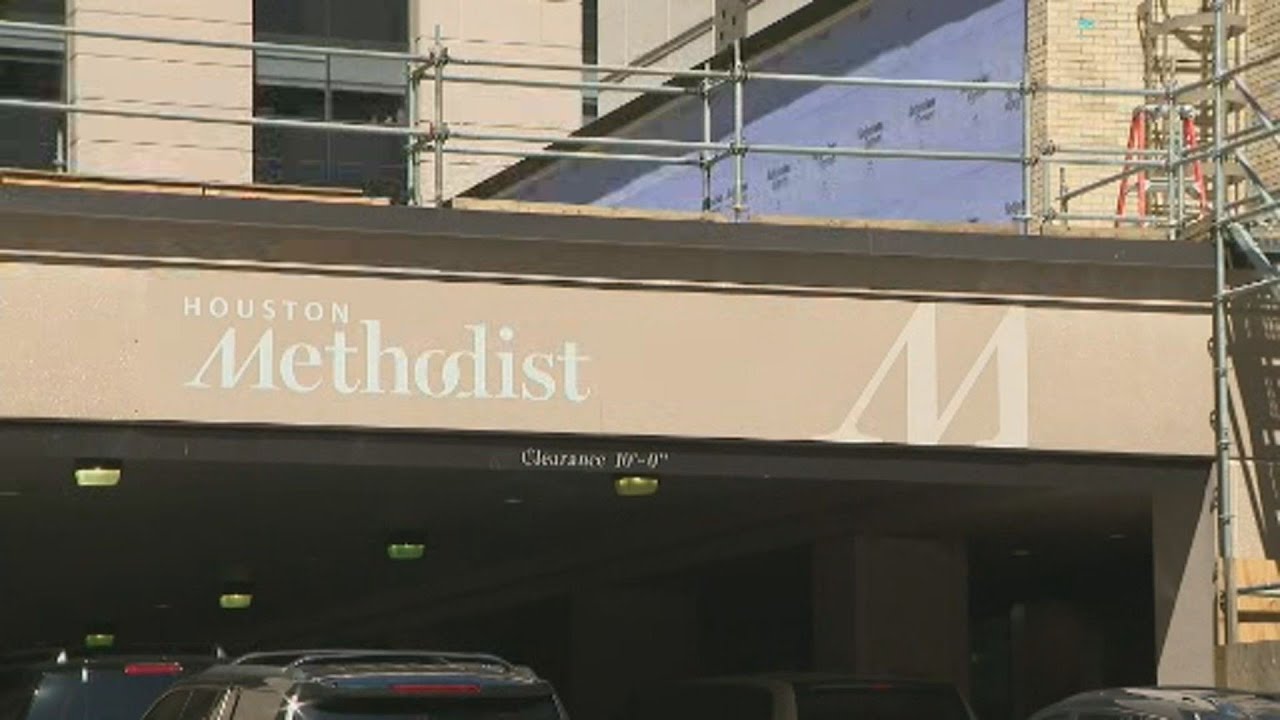 New public sign-up with Houston Methodist