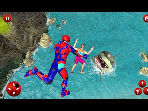 Amazing Light Police Speed Hero Part-1 | Rescue City Light Speed Android GamePlay | By Game Crazy