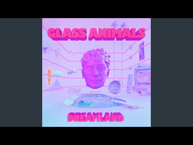 Glass Animals - It’s All So Incredibly Loud (Remix Stems)