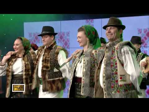 Ansamblul Profesionist Ciprian Porumbescu din Suceava - Jocuri din Bucovina | Tezaur folcloric