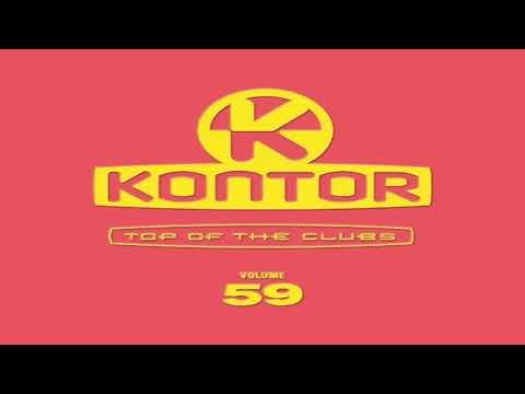 Kontor-Top Of The Clubs Vol.59 cd1