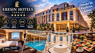 Eresin Hotels Topkapi 5* 🇹🇷 Istanbul Turkiye