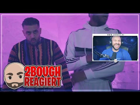 Dieses VIDEO😂 /  KURDO - BÉBÉ / 2Bough REAGIERT