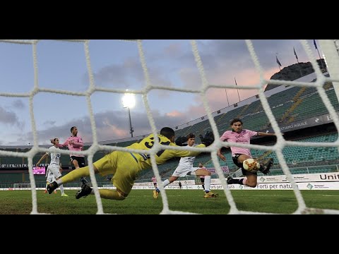 Palermo - Potenza 1-0 | HIGHLIGHTS 2a giornata Serie C - Girone C 2020/2021
