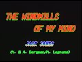 8 Jack Jones The Windmills Of My Mind Dynasty