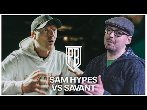 Sam Hypes vs Savant