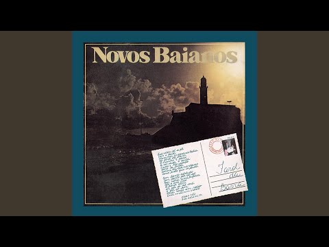 Lá Vem A Baiana (Album Version)