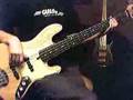Losing You (K's Choice) - Bass Playalong