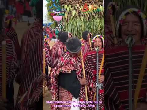 CHUQUISACA, ORIGEN DEL PUJLLAY. #bolivia #sucre #chuquisaca #Pujllay #cultura #patrimonio #danza