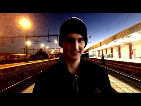 Åker tåg till Göteborg via Alvesta samt berättar om min synnedsättning