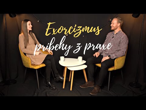 Z tmy do Svetla | Exorcizmus a oslobodenie | Svedectvo Lukáš