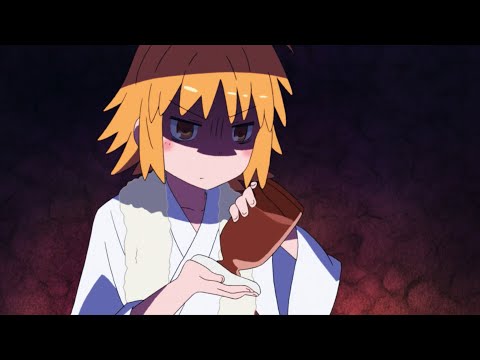 Joshiraku Kigu personality compilation