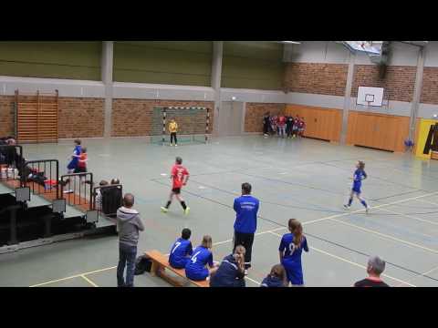 FC Großalmerode - JFV Werra-Meißner ESW II D Jugend Hallenmeisterschaft