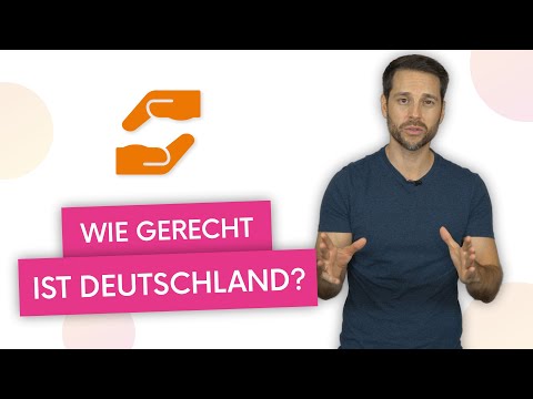 Was ist soziale Gerechtigkeit? 💫