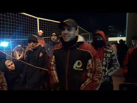 Golpes de Criterio - Blz vs Maya - 8vos