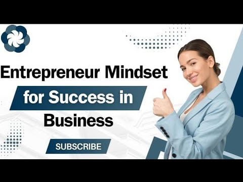 How to Think Like an Entrepreneur | Entrepreneur Mindset #Entrepreneurmindset