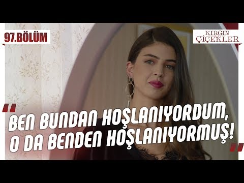 Defne ile Ejder’in ilk buluşması! - Kırgın Çiçekler 97.Bölüm