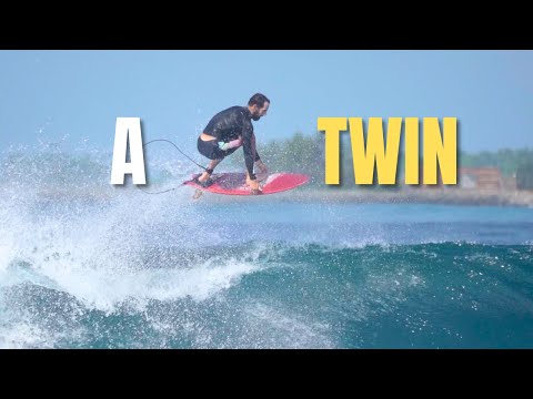 How to Surf a Twin Fin Like a Shortboard