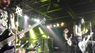 Never Surrender/ Like A Storm/ Machine Shop/ Aug 2, 2014