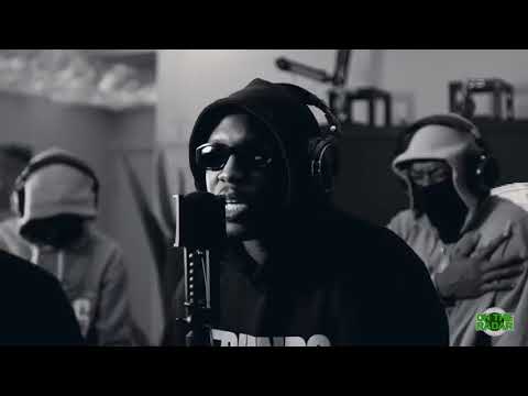 917 Rackz-  V-block (CYPHER)