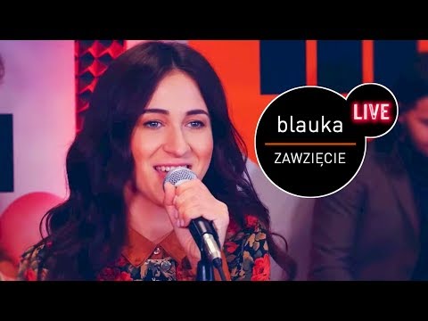 Blauka - Zawzięcie live - MUZO.FM