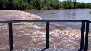 preview picture of video 'Monticello dam 5/31/13'