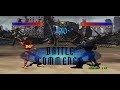 Dark Rift N64 Sonork