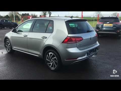 Clive Hamilton Motors 2019 Volkswagen Golf 1.6 Match Tdi