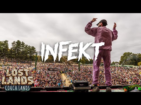 INFEKT Live @ Lost Lands 2023 - Full Set