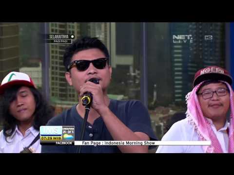 Orkes Hamba Allah - Sastra Jaya