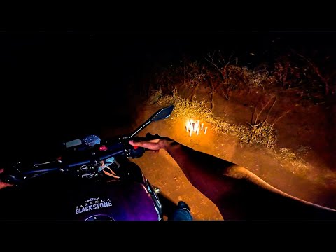 FUI DE XJ6 TURBO NA ESTRADA AMALDIÇOADA- CAÇADORES DE LENDAS