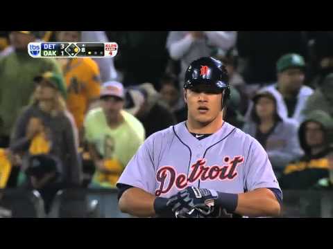 2012/10/10 Recap: DET 3, OAK 4 ALDS Gm4