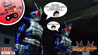 Download lagu DUET KAMEN RIDER G3 YANG SUDAH SEPERTI TSUBASA DAN MISAKI ! [Kamen Rider Agito PS1/PSX] Part #6 mp3