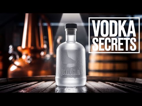 How Vodka Is Made: From Raw Ingredients to Bottling Process | Vodka Production Explained