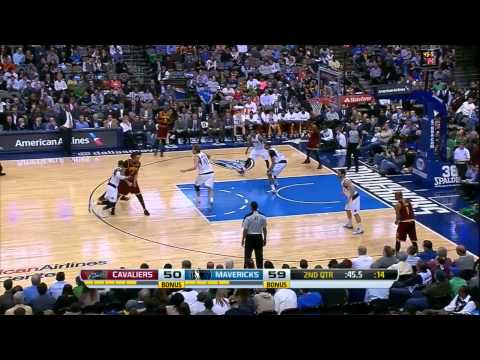 Classic Kyrie Irving bad shots - 2013/14