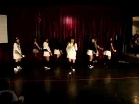 080424 MUSE Dancing SNSD 's Kissing You